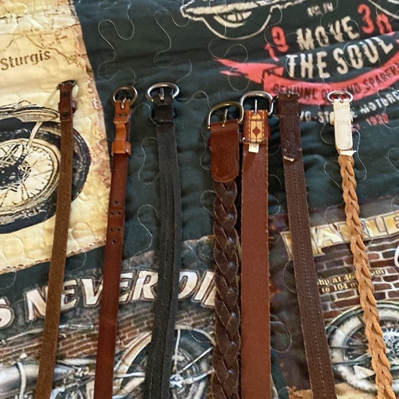 Belts - Picture 4 of 6
